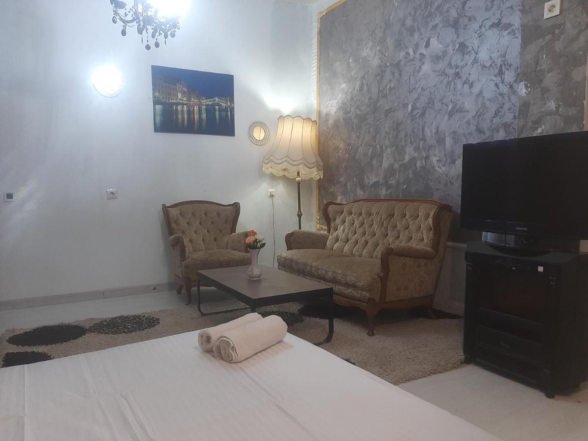 Apartament Studio Calea Victoriei Bukareszt Zewnętrze zdjęcie