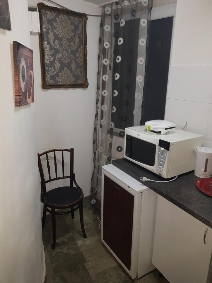 Apartament Studio Calea Victoriei Bukareszt Zewnętrze zdjęcie