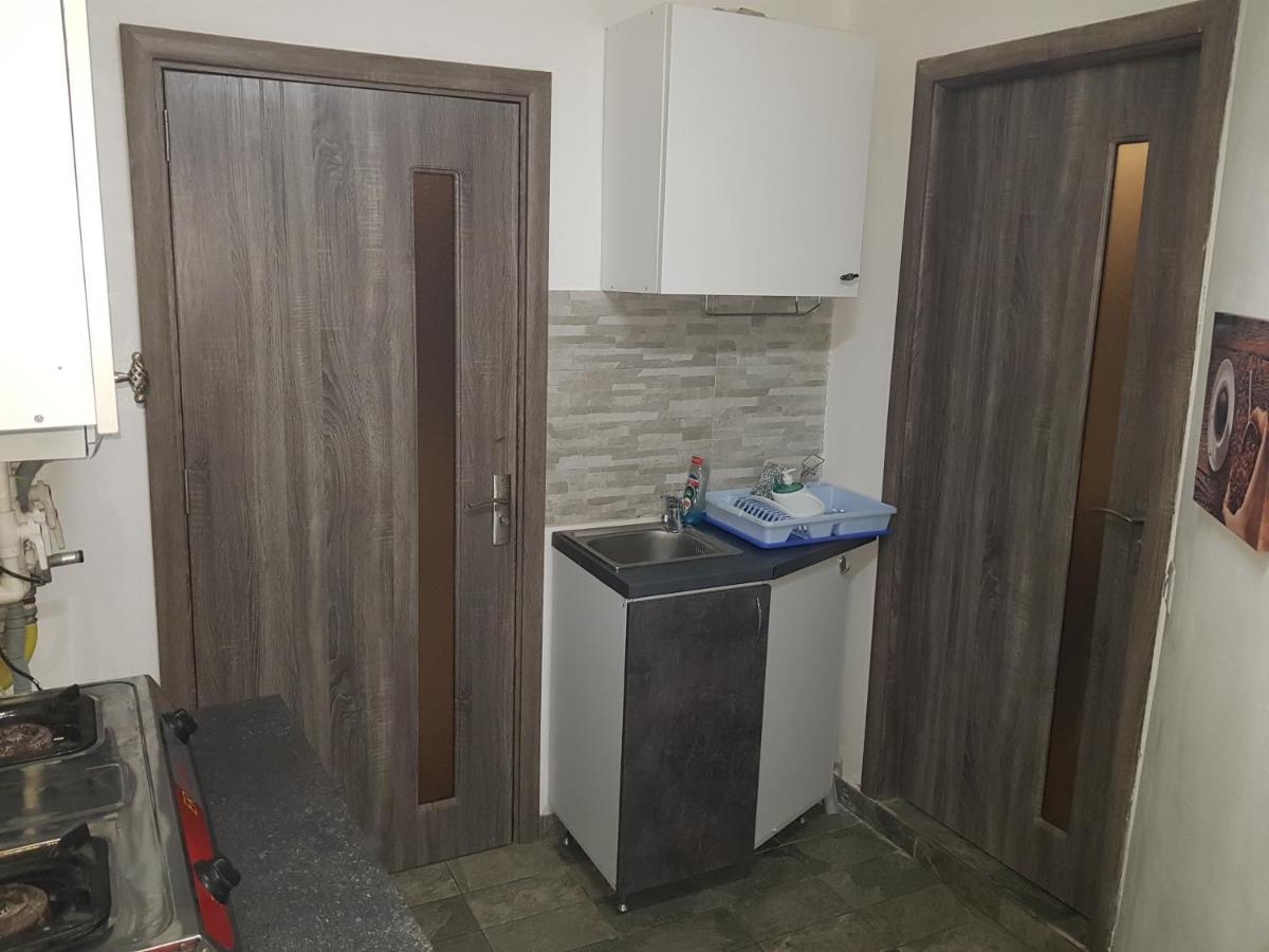 Apartament Studio Calea Victoriei Bukareszt Zewnętrze zdjęcie