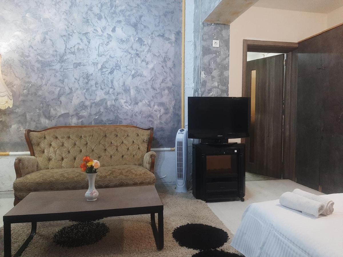 Apartament Studio Calea Victoriei Bukareszt Zewnętrze zdjęcie
